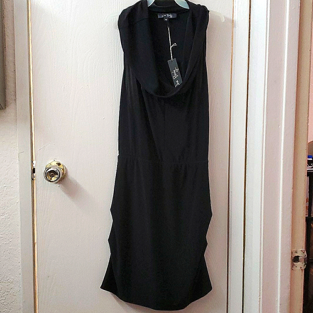 Josh Brody ruched dress
